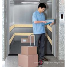 Stainless Steel Cheap Electric 5000kg Indoor Cargo Elevator